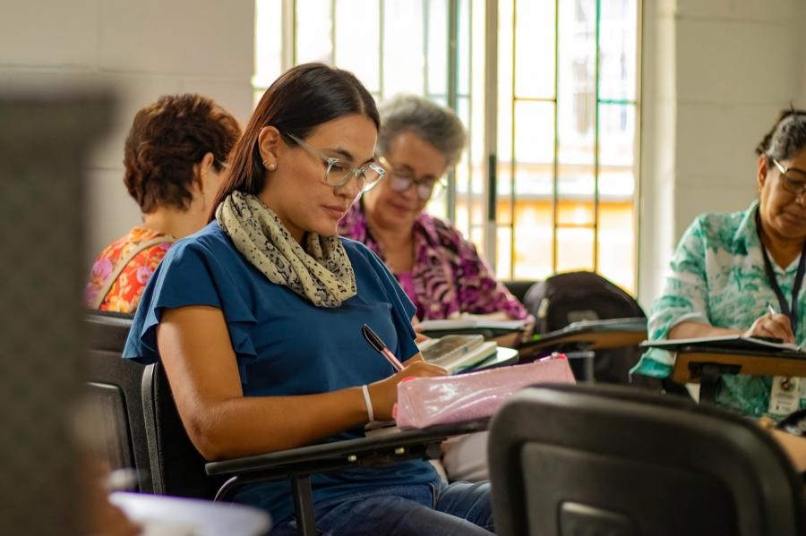 CEOGET, listo para fortalecer el camino hacia el desarrollo laboral y profesional.