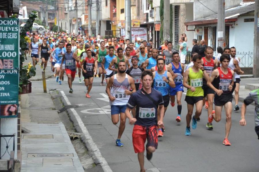 Con ms de 700 atletas inscritos iniciar la Carrera Atltica Sabaneta Respira