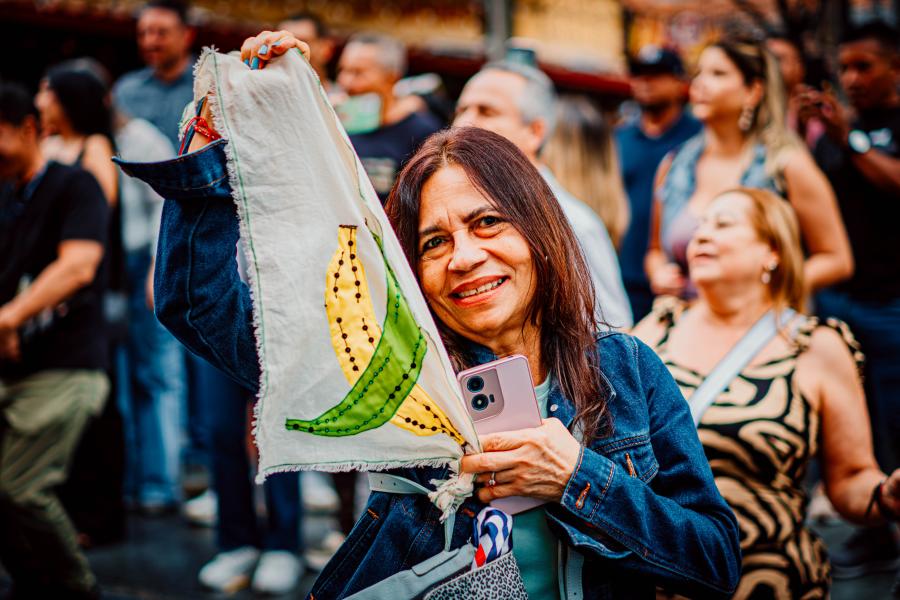 �EST�S LISTO? SABANETA COMIENZA A PREPARAR SUS TRADICIONALES FIESTAS DEL PL�TANO 2026: UNAS FIESTAS  DE TALLA MUNDIAL