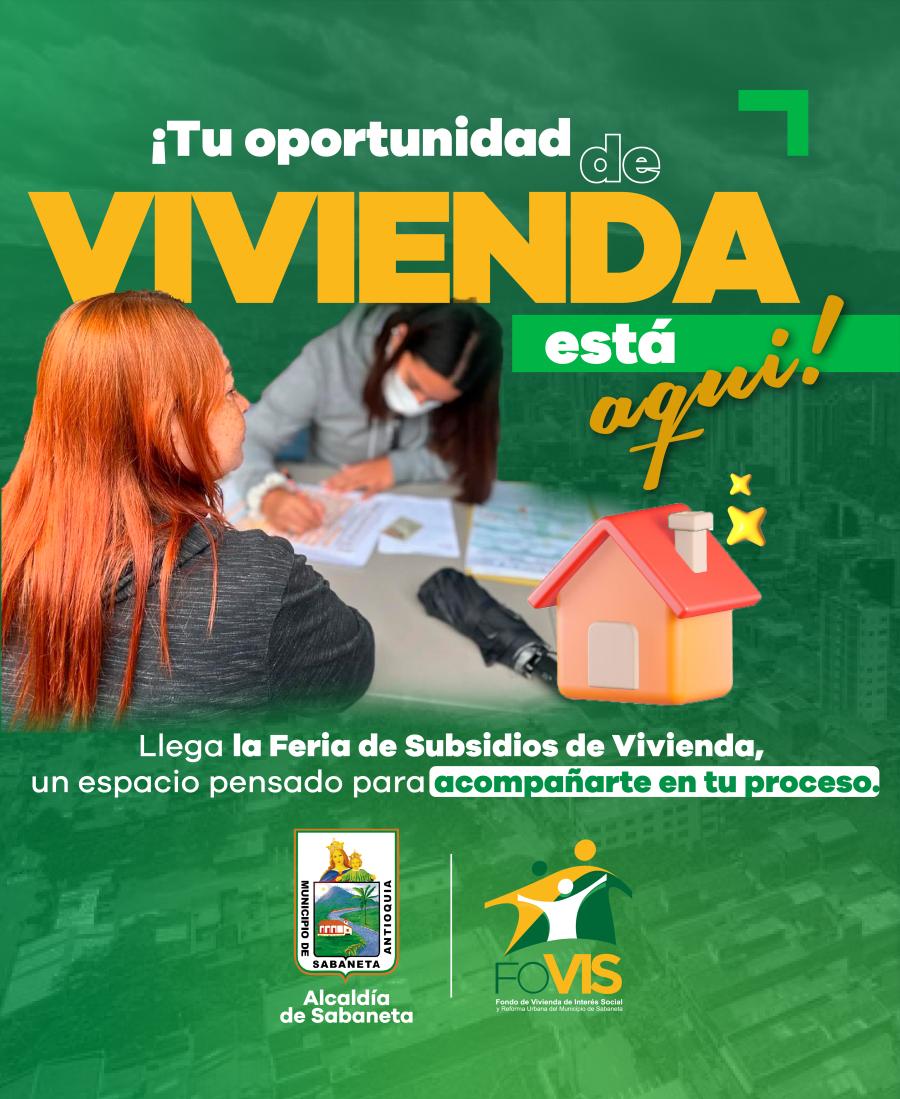 Feria de Vivienda