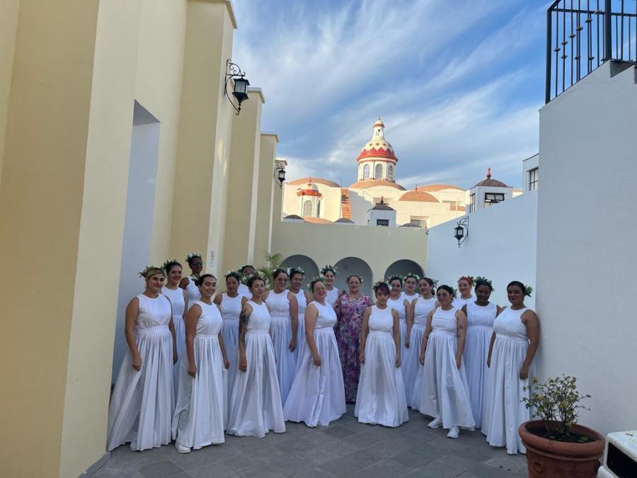 Las voces femeninas florecen en la II Edición del Festival ?Voces de Primavera?