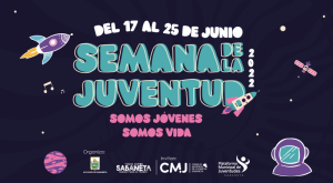 En Sabaneta se acerca la Semana de la Juventud 2022