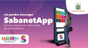 ¡Ya puedes descargar SabanetApp, la nueva aplicación móvil para los sabaneteños!