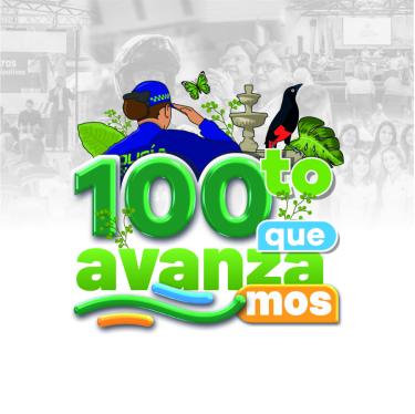 Acompáñanos en nuestra rendición de cuentas #Yo100toQueAvanzamos