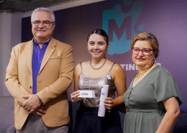 Alcaldía de Sabaneta recibe reconocimiento 