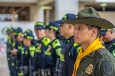 ¡Con la seguridad de Sabaneta, no se juega!