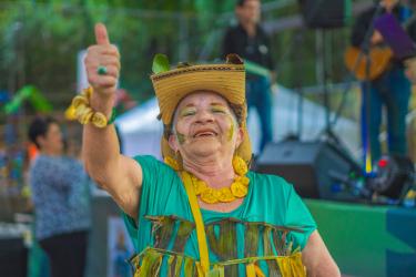 Cuarto día de fiestas en Sabaneta: tradición, inclusión y alegría en cada rincón
