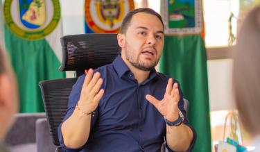 El alcalde de Sabaneta, Alder Cruz, suspende el PMT a las constructoras del Plan Parcial La Macana por incumplimiento de las obligaciones y las cargas urbanísticas