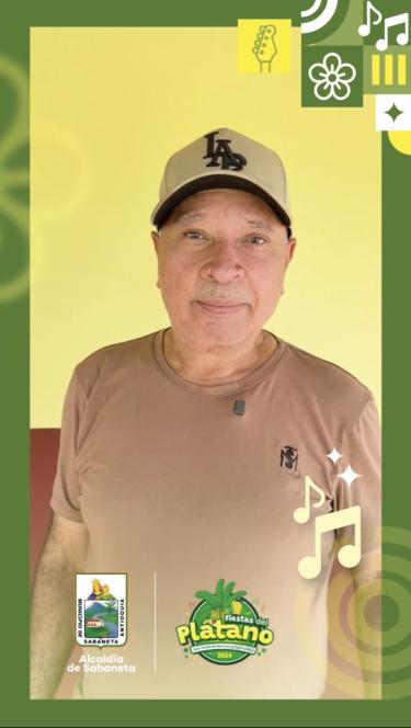 El despecho y la trayectoria de Luis Alberto Posada llegan a las Fiestas del Plátano 2026 en Sabaneta.