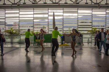 El Grupo Show Dance participará en el XXXIII Festival Nacional e Internacional Folclórica y en el XX Concurso de Danza por pareja en el municipio de Titiribí