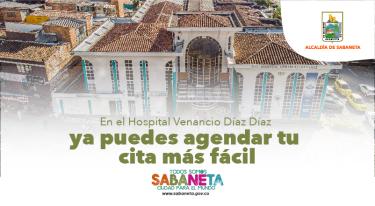 En el Hospital Venancio Díaz Díaz ya puedes agendar tu cita más fácil