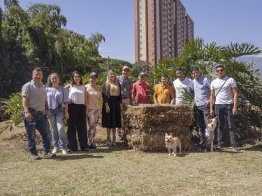 ¡En Sabaneta, el medio ambiente avanza al siguiente nivel!
