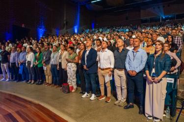 Inversión para Sabaneta de 12.500 millones por una educación y desarrollo tecnológico a través de Talento Tech