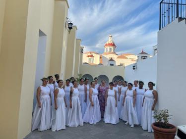Las voces femeninas florecen en la II Edición del Festival ?Voces de Primavera?