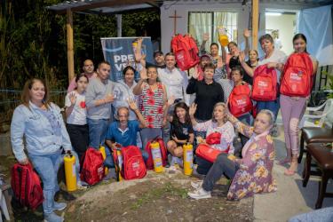 Prevenir es Proteger, la campaña con la que Sabaneta salva vidas.