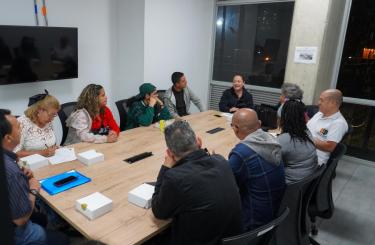 Puedes hacer parte del Consejo Territorial de Planeación de Sabaneta, principal espacio de participación ciudadana.