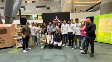 Renovamoda llegó a Sabaneta transformando el sector textil y la economía circular.