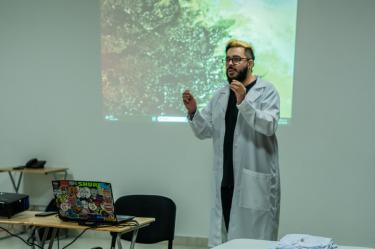 Sabaneta busca sus próximos 60 científicos sociales