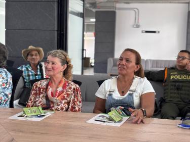 Sabaneta capacita a agricultores en manejo de plagas para impulsar la producción agrícola