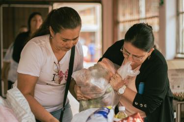 Sabaneta cumple con la seguridad alimentaria de sus estudiantes en el periodo de receso escolar por Semana Santa.