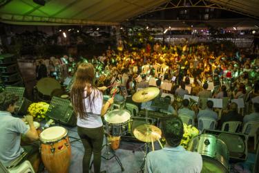 Sabaneta da inicio a sus tradicionales Fiestas del Plátano
