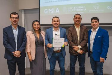 Sabaneta es elegido como el municipio más competitivo de Antioquia.