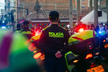 Sabaneta fortalece su Sistema Integral de Seguridad con tecnología de última generación