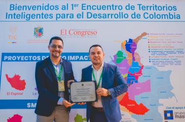 Sabaneta, líder en innovación y transformación digital en Colombia
