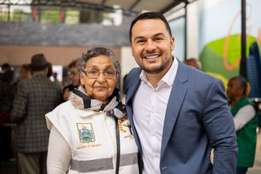 Sabaneta lideró encuentro metropolitano para fortalecer políticas a favor de los adultos mayores