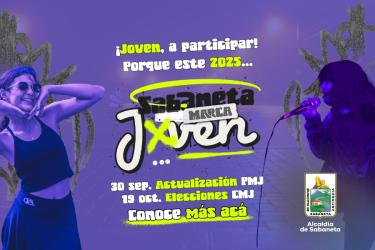 Sabaneta Marca Joven