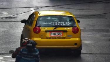 Sabaneta, pionero en el Valle de Aburrá con tecnología de reconocimiento de placas en tiempo real.