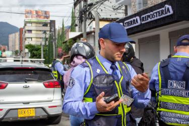 Sabaneta se consolida de nuevo como líder en matrículas de motocicletas nuevas en Antioquia