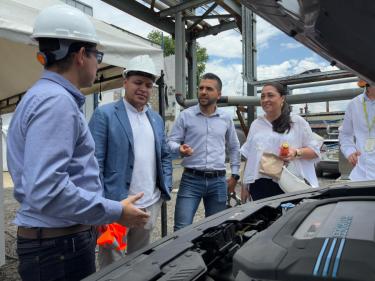 ¡Sabaneta, se convierte en la Casa del Hidrógeno Verde en Colombia!