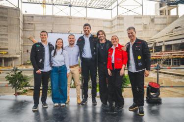 Sabaneta se prepara para recibir a Daviarena, el proyecto que impulsará el desarrollo y el entretenimiento en la región