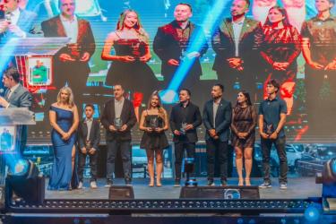 Sabaneta se vistió de gala en la Noche de los Mejores del Deporte 2026