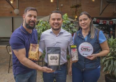 Se aproxima Sabaneta Coffee, un viaje de aroma, tradición y sabor.