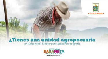 ¿Tienes una unidad agropecuaria en Sabaneta? ¡Nosotros te asesoramos gratis!