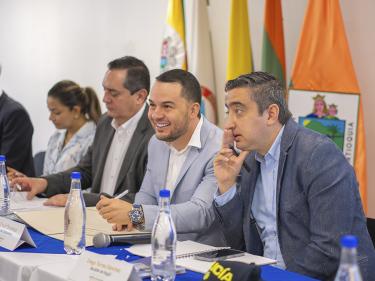Tres ciudades unidas, una voz por el Sur del Valle de Aburrá