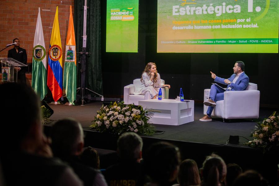 Rendicin de Cuentas: Un balance de Alder Cruz, alcalde de Sabaneta sobre la gestin de 2024.