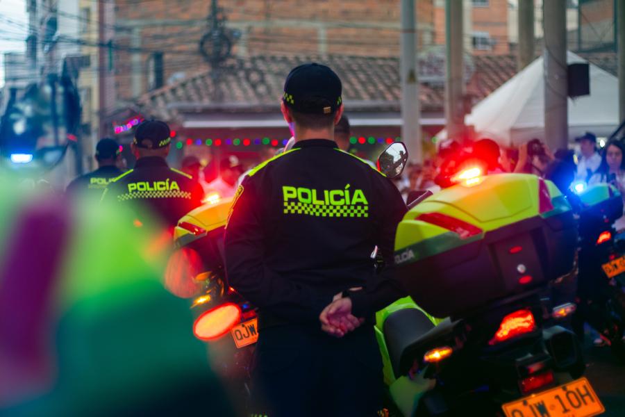 Sabaneta fortalece su Sistema Integral de Seguridad con tecnolog韆 de 鷏tima generaci髇
