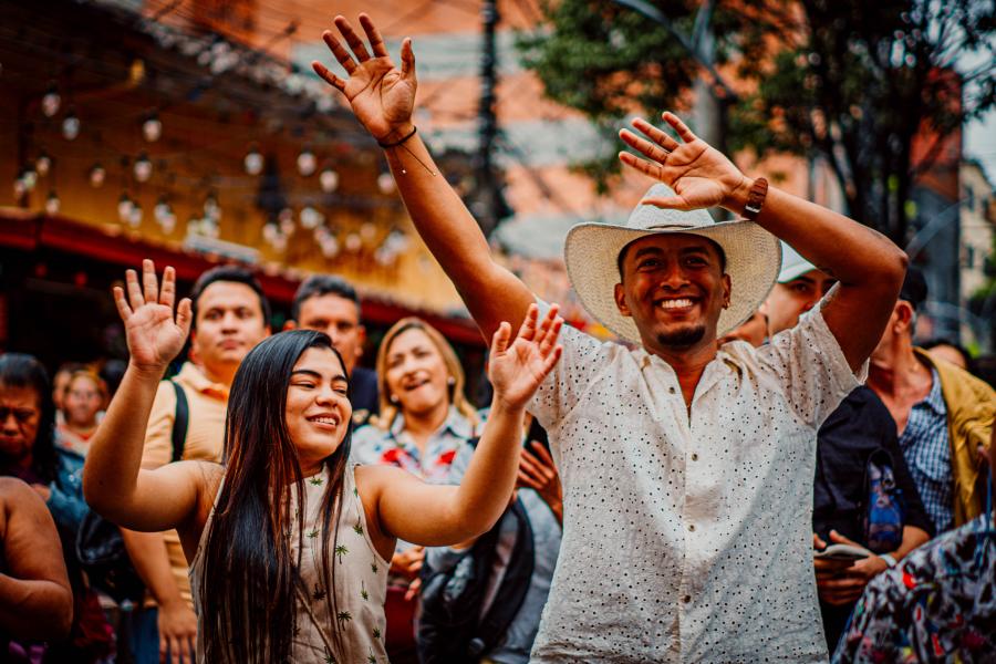 �Sabaneta se viste de fiesta! Llegan las Fiestas del Pl�tano 2026