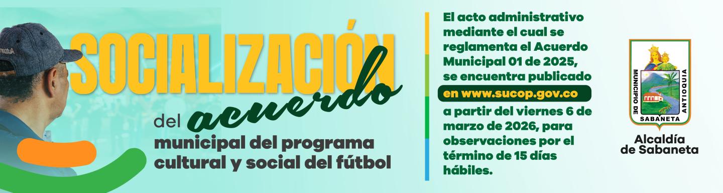Banner Acuerdo de f�tbol - foto 1