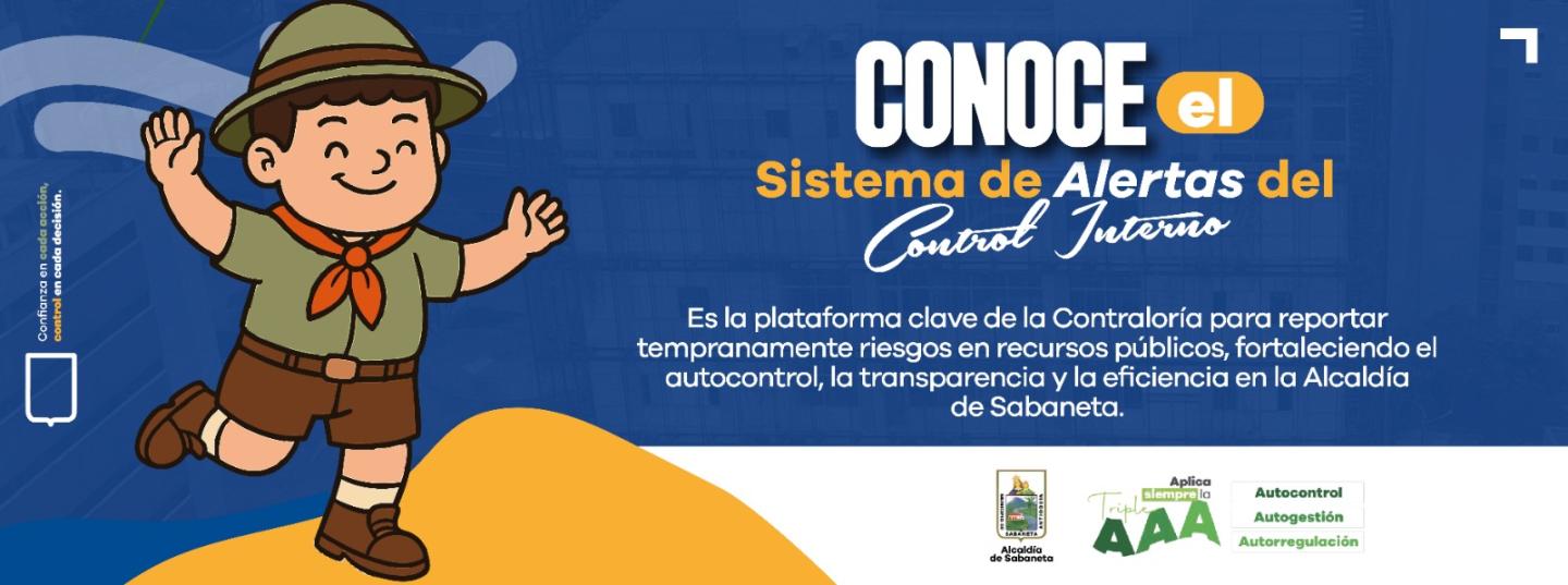 Sistema de alertas control interno - foto 1