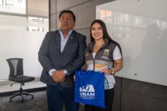 Experiencia de ciudad atrae mirada internacional y fortalece la cooperación académica.