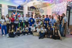 Sabaneta selecciona a 20 jóvenes para vivir inmersión académica y cultural en Londres con Level Up!