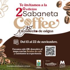 Sabaneta vibrará con el aroma y el sabor de su 2° edición del Festival de Café